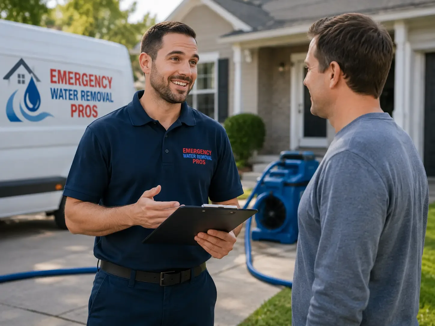 Emergency Water Removal Drake, ND FAQs